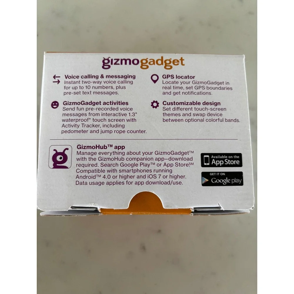 Verizon gizmogadget by